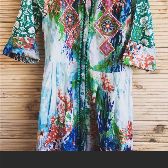 Antics Sartoria Dress - Picture 4 of 4